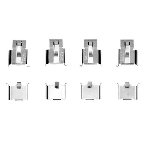 Dynamic Friction Company Disc Brake Hardware Kit 340-59007