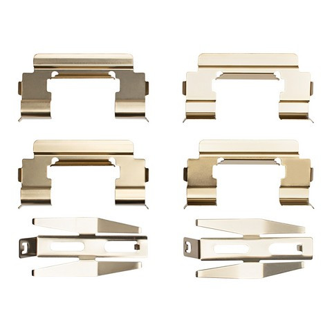Dynamic Friction Company Disc Brake Hardware Kit 340-47022