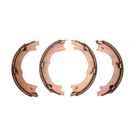 Dynamic Friction Company Parking Brake Shoe 1902-0873-00