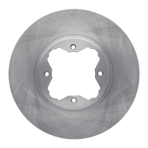 Dynamic Friction Company Disc Brake Rotor 600-59020
