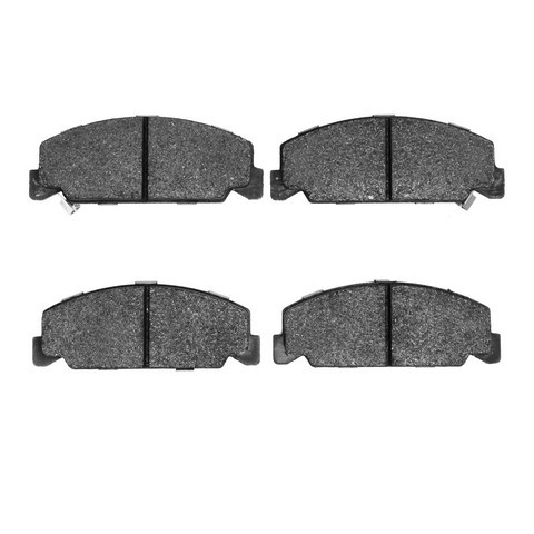 Dynamic Friction Company Disc Brake Pad Set 1552-0273-00