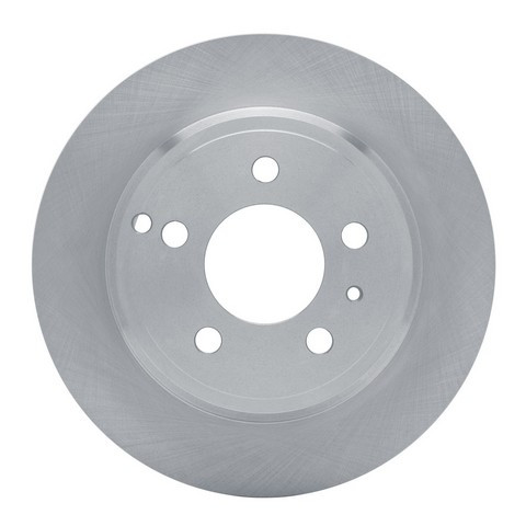 Dynamic Friction Company Disc Brake Rotor P/N:600-27019