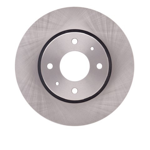 Dynamic Friction Company Disc Brake Rotor 600-27026