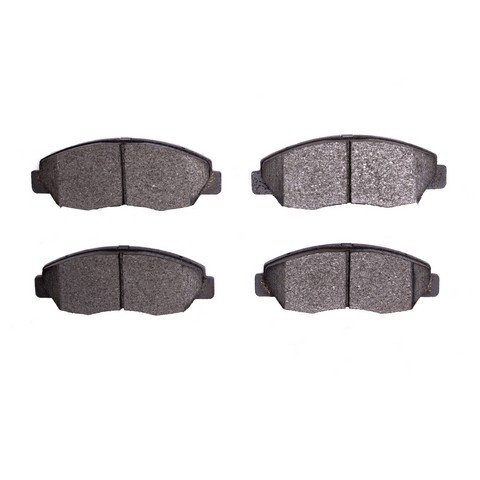 Dynamic Friction Company Disc Brake Pad Set 1551-1578-00
