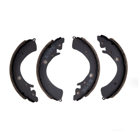 Dynamic Friction Company Drum Brake Shoe Set P/N:1901-0545-00