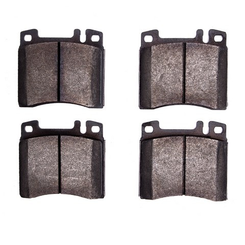 Dynamic Friction Company Disc Brake Pad Set 1551-0578-00