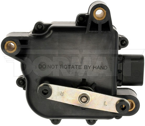 Dorman - OE Solutions Engine Intake Manifold Runner Control Motor P/N:911-912 Dorman - OE Solutions Engine Intake Manifold Runner Control Motor P/N:911-912