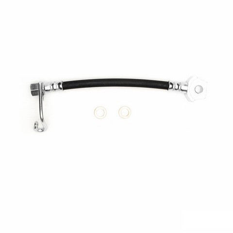 Dynamic Friction Company Brake Hydraulic Hose P/N:350-54586