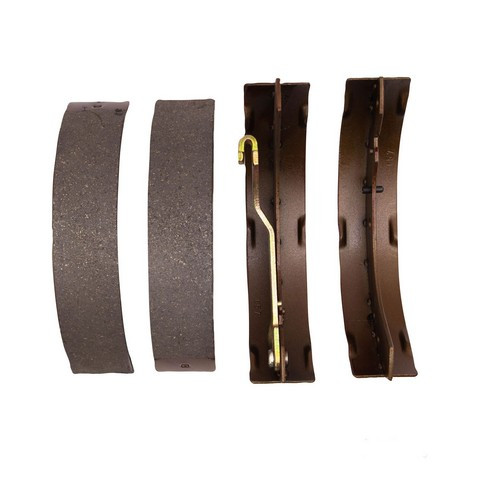 Dynamic Friction Company Drum Brake Shoe Set 1901-0657-10