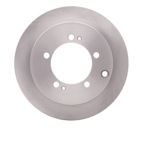 Dynamic Friction Company Disc Brake Rotor 600-72028