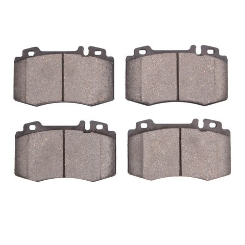 Dynamic Friction Company Disc Brake Pad Set 1552-0847-00