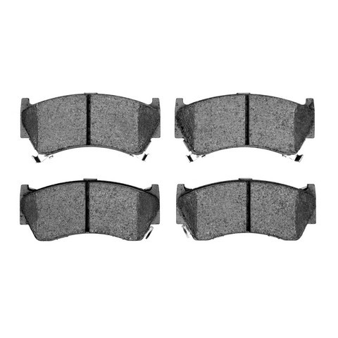 Dynamic Friction Company Disc Brake Pad Set 1551-0668-00