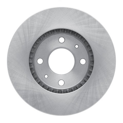 Dynamic Friction Company Disc Brake Rotor 600-67045
