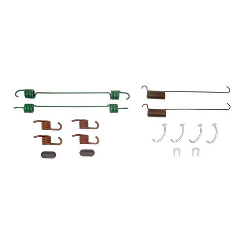 Dynamic Friction Company Drum Brake Hardware Kit 370-40007