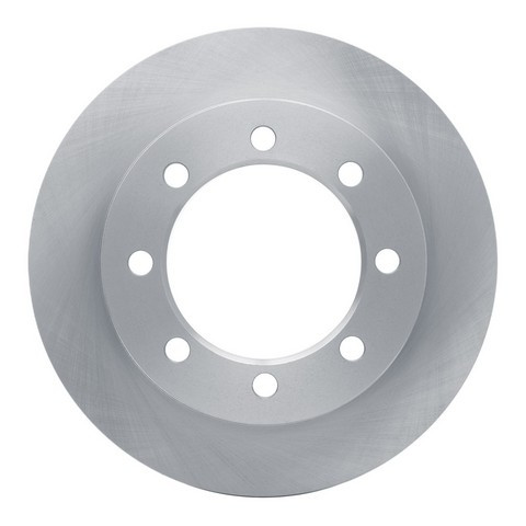 Dynamic Friction Company Disc Brake Rotor 600-54143