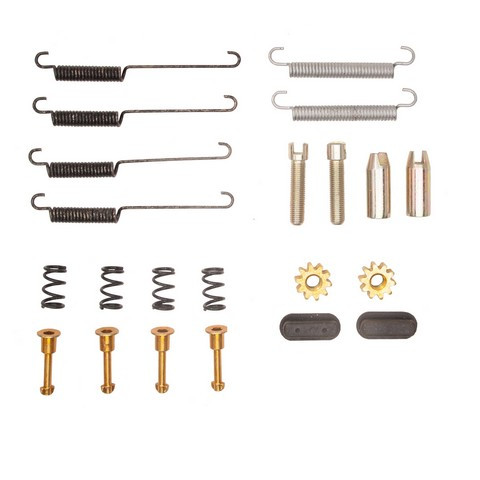 Dynamic Friction Company Parking Brake Hardware Kit 370-39007