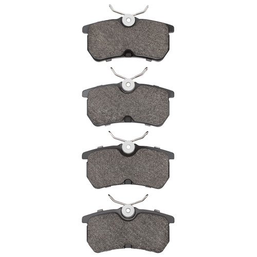 Dynamic Friction Company Disc Brake Pad Set 1551-0886-00 - view 4