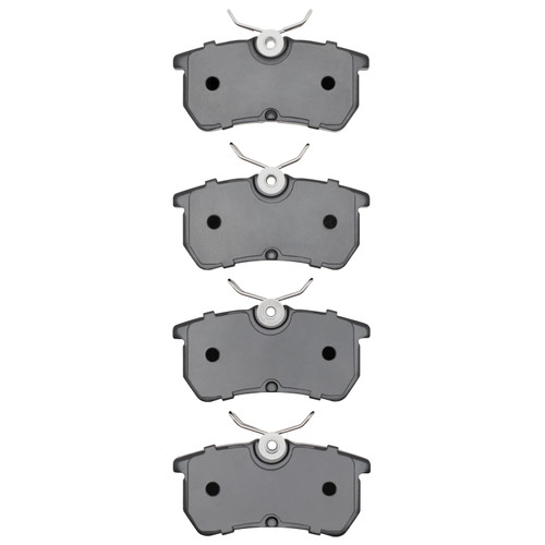 Dynamic Friction Company Disc Brake Pad Set 1551-0886-00 - view 5