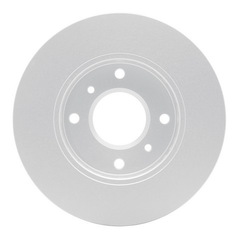 Dynamic Friction Company Disc Brake Rotor 604-67028