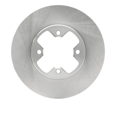 Dynamic Friction Company Disc Brake Rotor 600-67005