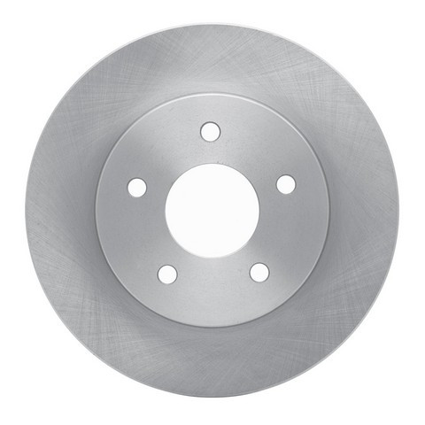 Dynamic Friction Company Disc Brake Rotor 600-67026