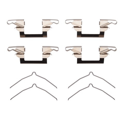 Dynamic Friction Company Disc Brake Hardware Kit 340-67018