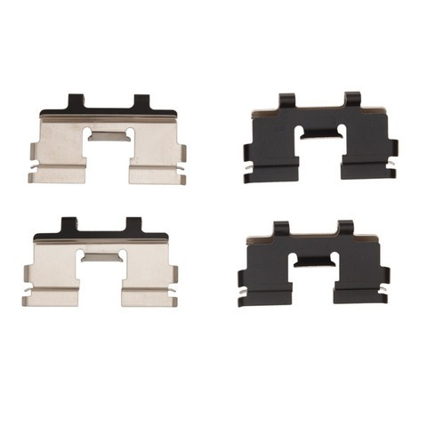 Dynamic Friction Company Disc Brake Hardware Kit P/N:340-67002