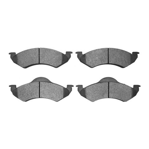 Dynamic Friction Company Disc Brake Pad Set 1551-0820-00