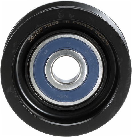 Gates Accessory Drive Belt Idler Pulley 36769