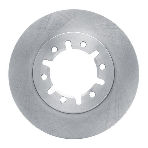 Dynamic Friction Company Disc Brake Rotor 600-67085