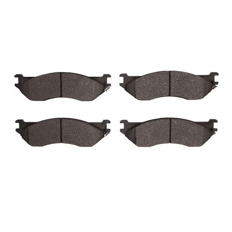 Dynamic Friction Company Disc Brake Pad Set 1551-0897-00