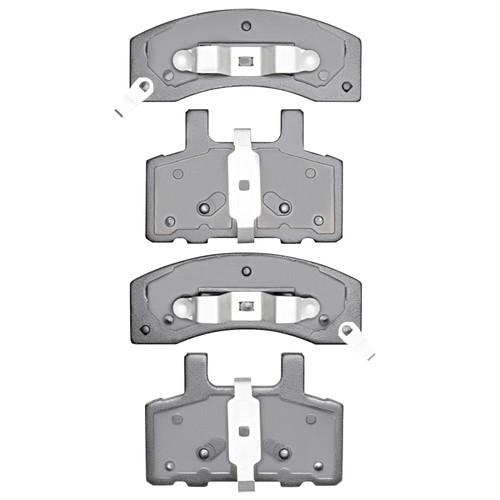 Dynamic Friction Company Disc Brake Pad Set 1551-0370-00 - view 5