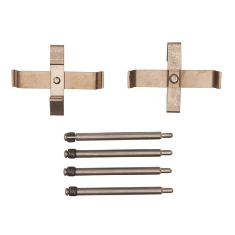 Dynamic Friction Company Disc Brake Hardware Kit P/N:340-72008