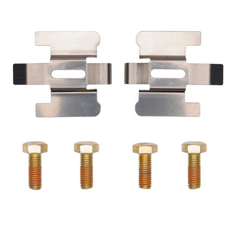 Dynamic Friction Company Disc Brake Hardware Kit P/N:340-54018