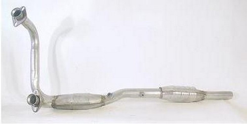 Davico Mfg Catalytic Converter P/N:125230