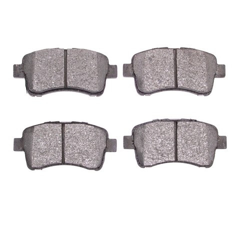 Dynamic Friction Company Disc Brake Pad Set 1551-0937-00