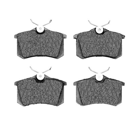 Dynamic Friction Company Disc Brake Pad Set 1551-0340-00