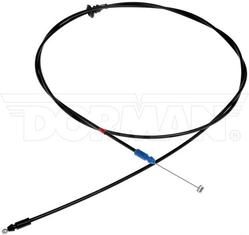 Dorman - OE Solutions Hood Release Cable P/N:912-473 Dorman - OE Solutions Hood Release Cable P/N:912-473