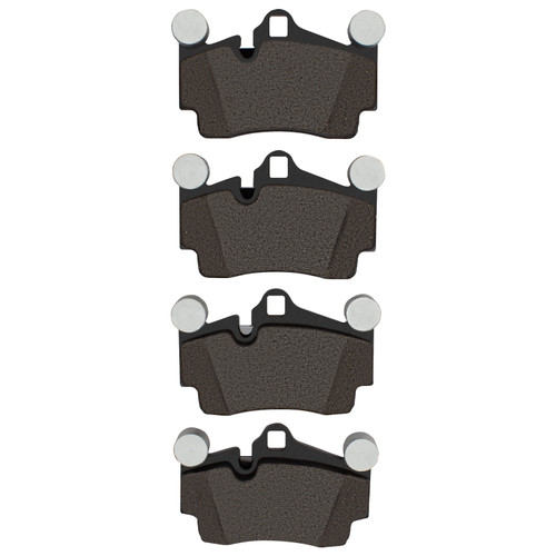 Dynamic Friction Company Disc Brake Pad Set 1551-0978-00 - view 2