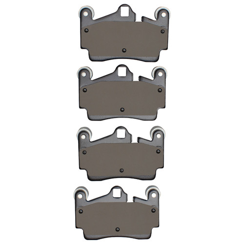 Dynamic Friction Company Disc Brake Pad Set 1551-0978-00 - view 3