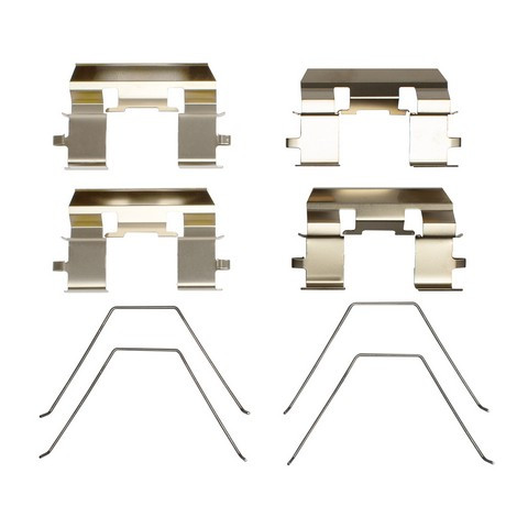 Dynamic Friction Company Disc Brake Hardware Kit 340-59042