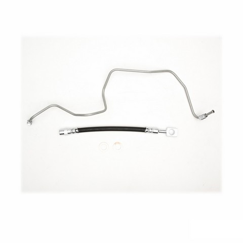 Dynamic Friction Company Brake Hydraulic Hose P/N:350-74051