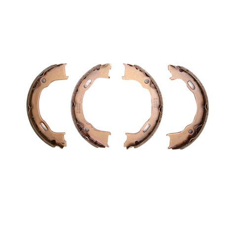 Dynamic Friction Company Parking Brake Shoe 1902-0745-00