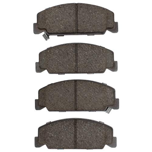 Dynamic Friction Company Disc Brake Pad Set 1551-0273-00 - view 5