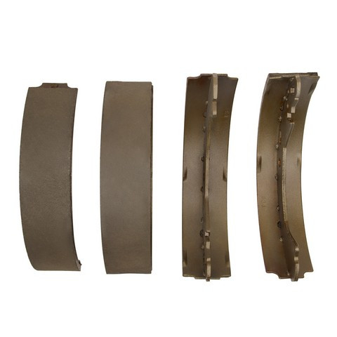 Dynamic Friction Company Drum Brake Shoe Set 1901-0636-00