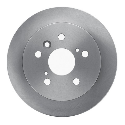 Dynamic Friction Company Disc Brake Rotor P/N:600-76076