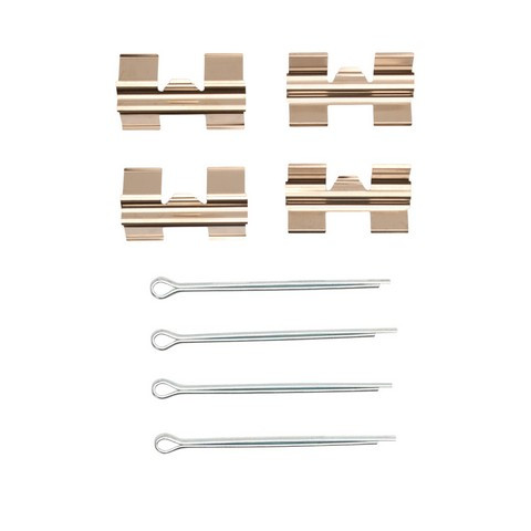 Dynamic Friction Company Disc Brake Hardware Kit P/N:340-11009