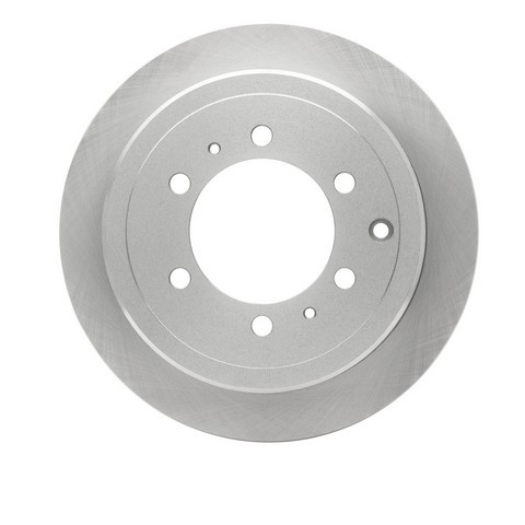 Dynamic Friction Company Disc Brake Rotor 600-76117