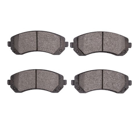 Dynamic Friction Company Disc Brake Pad Set 1551-0844-00