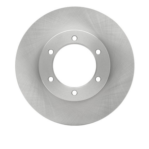Dynamic Friction Company Disc Brake Rotor 600-76102